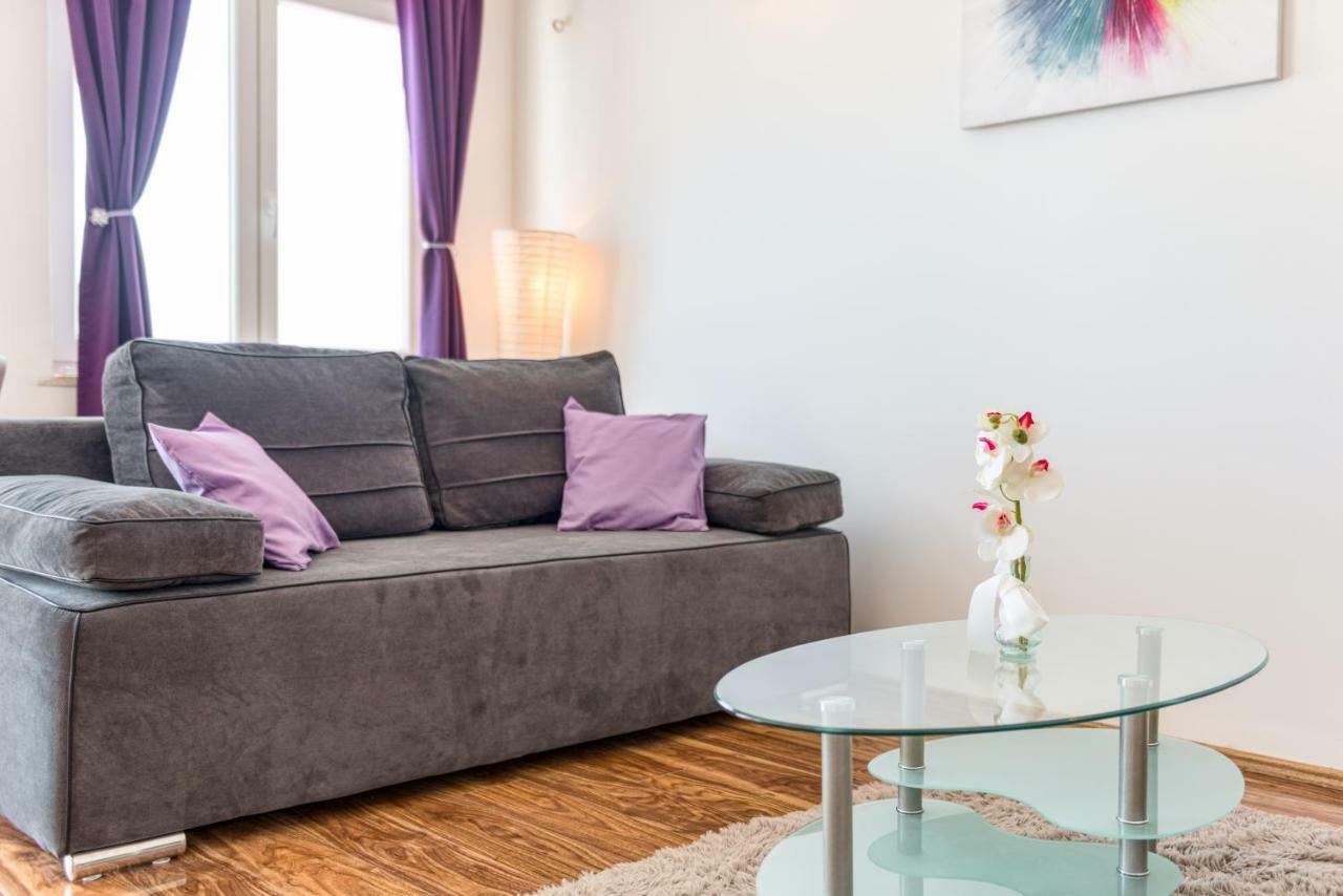 Apartment Ana Split Eksteriør bilde