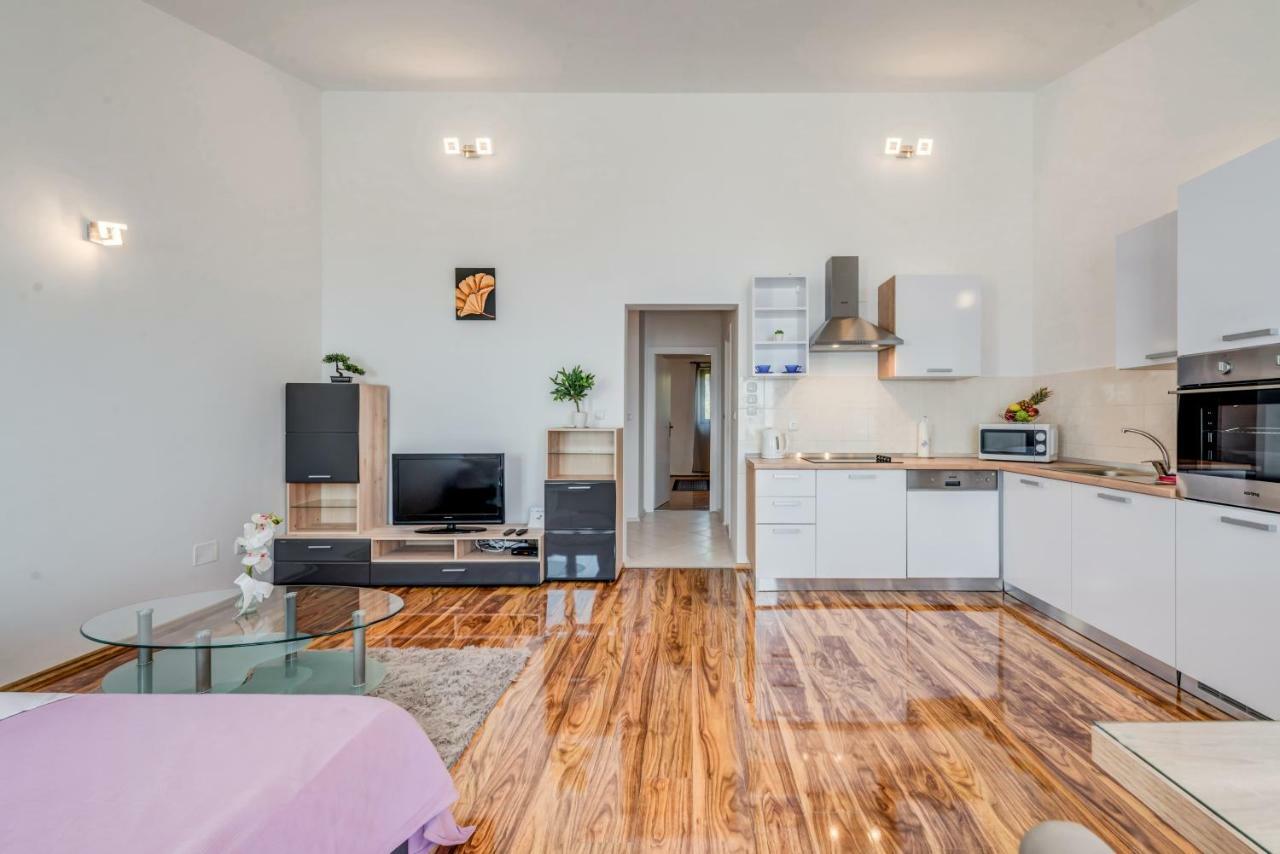 Apartment Ana Split Eksteriør bilde