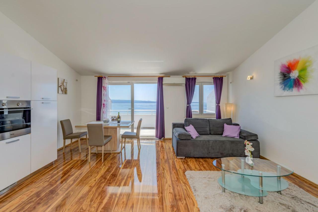 Apartment Ana Split Eksteriør bilde
