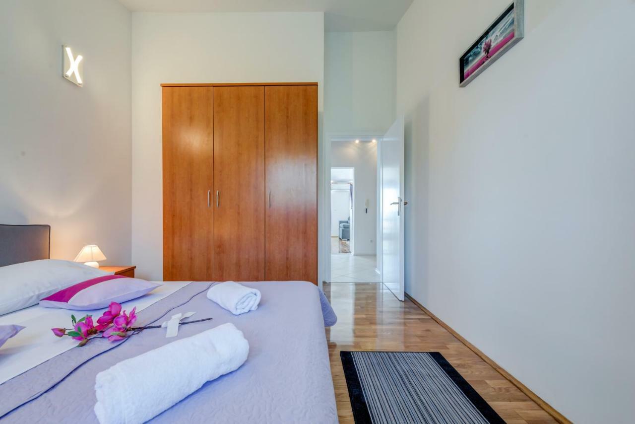 Apartment Ana Split Eksteriør bilde