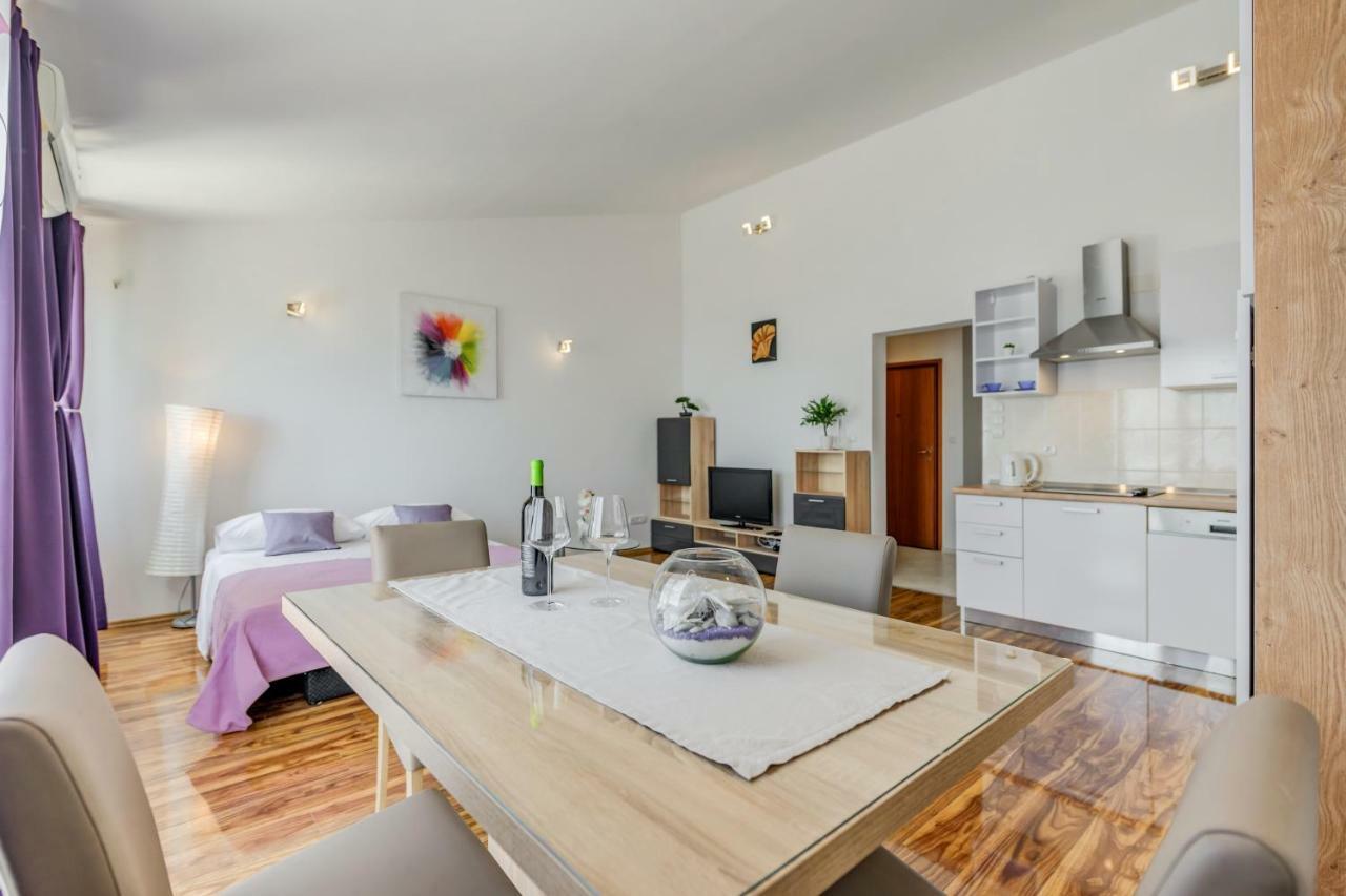 Apartment Ana Split Eksteriør bilde