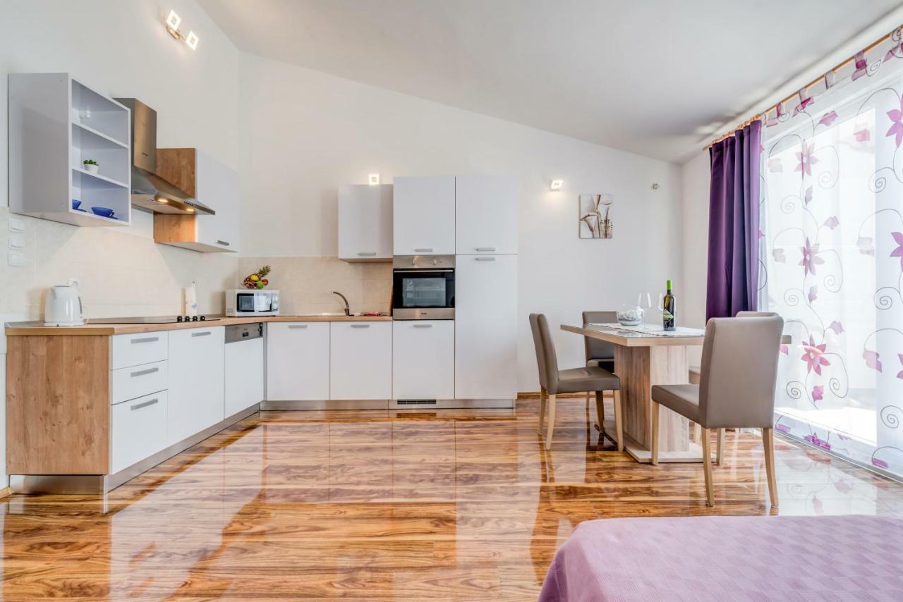Apartment Ana Split Eksteriør bilde
