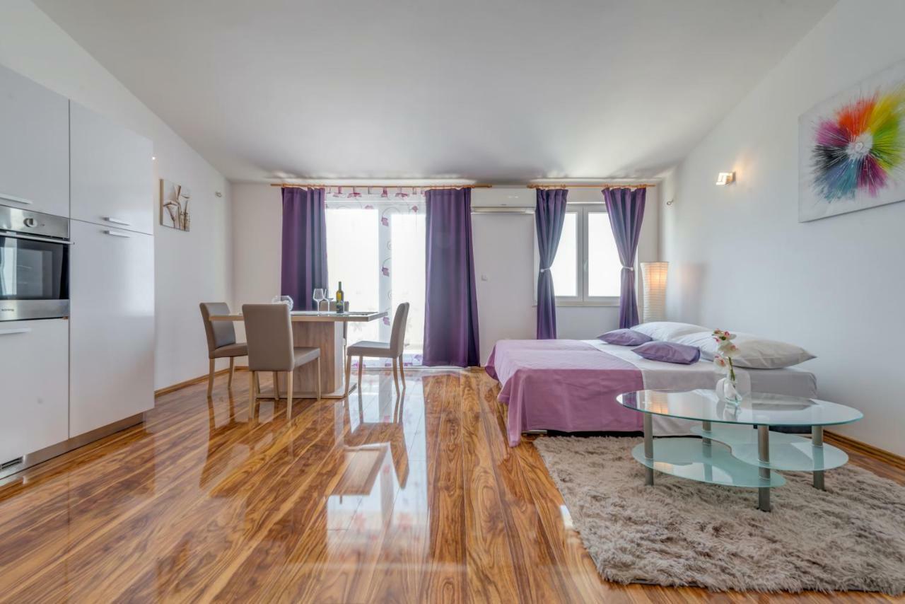 Apartment Ana Split Eksteriør bilde