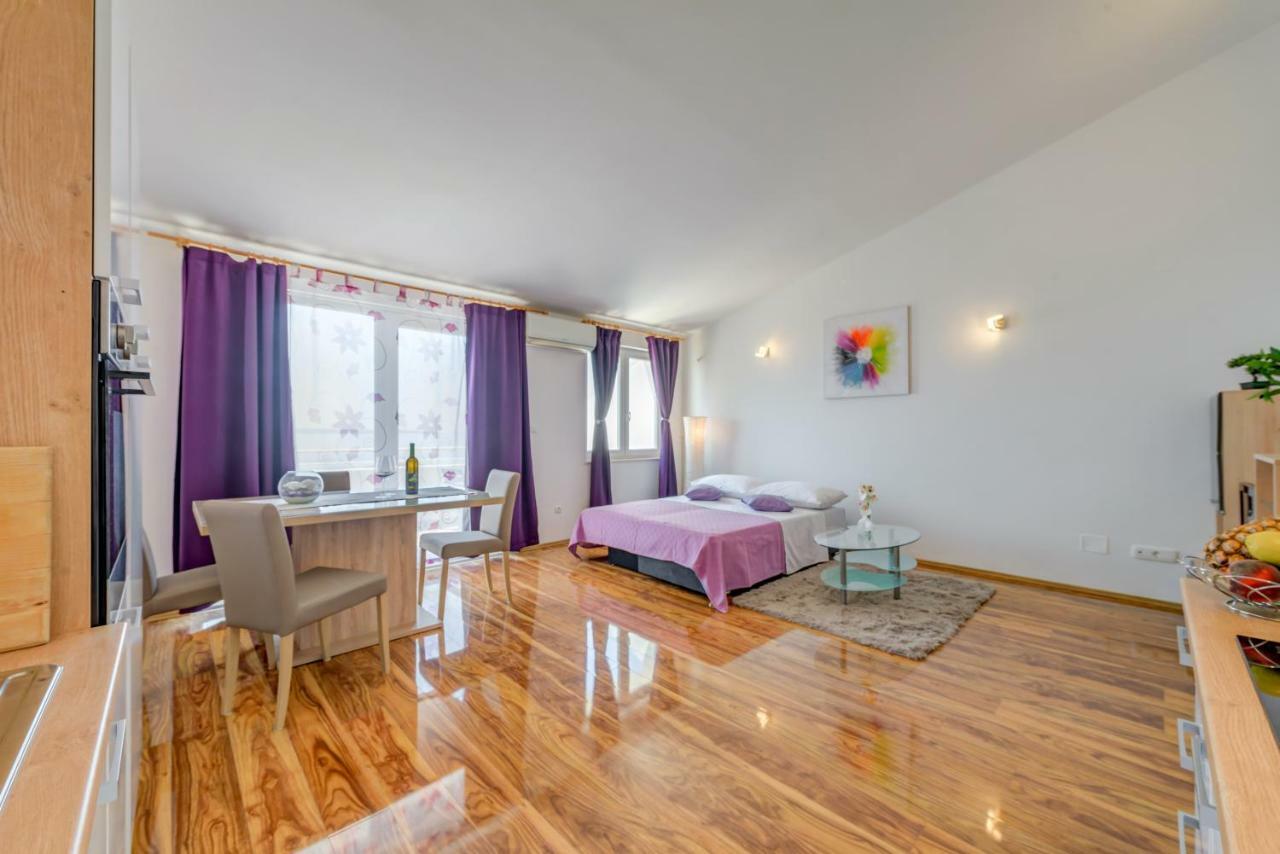 Apartment Ana Split Eksteriør bilde