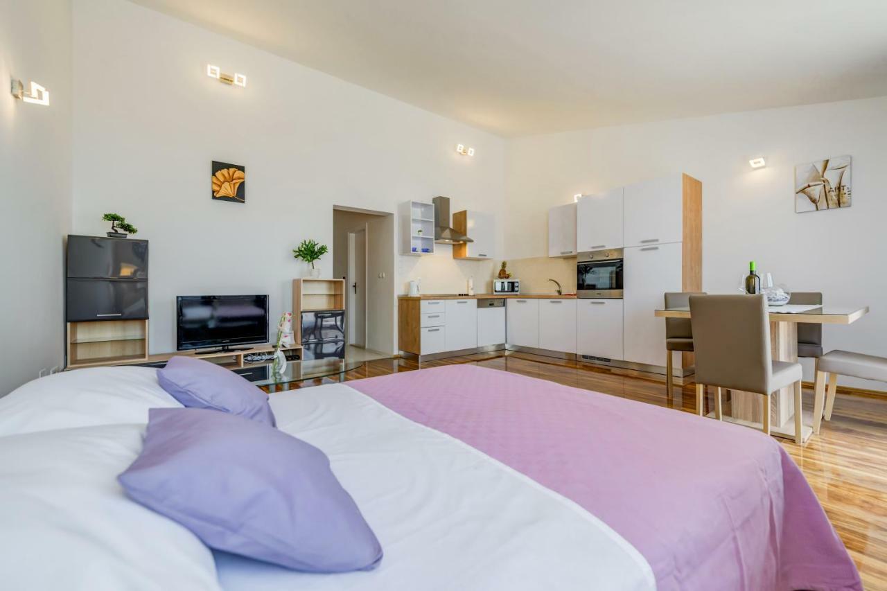 Apartment Ana Split Eksteriør bilde